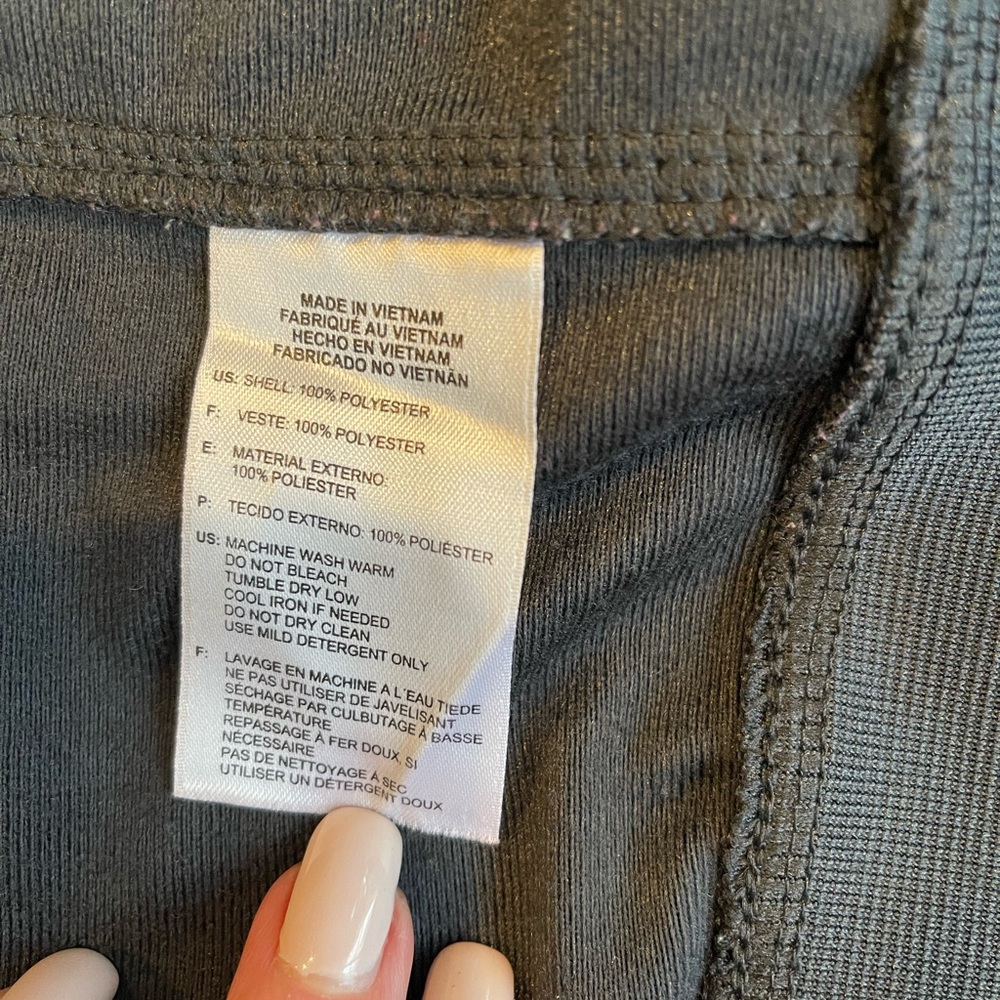 Adidas men’s Small zip jacket - Picture 8 of 10